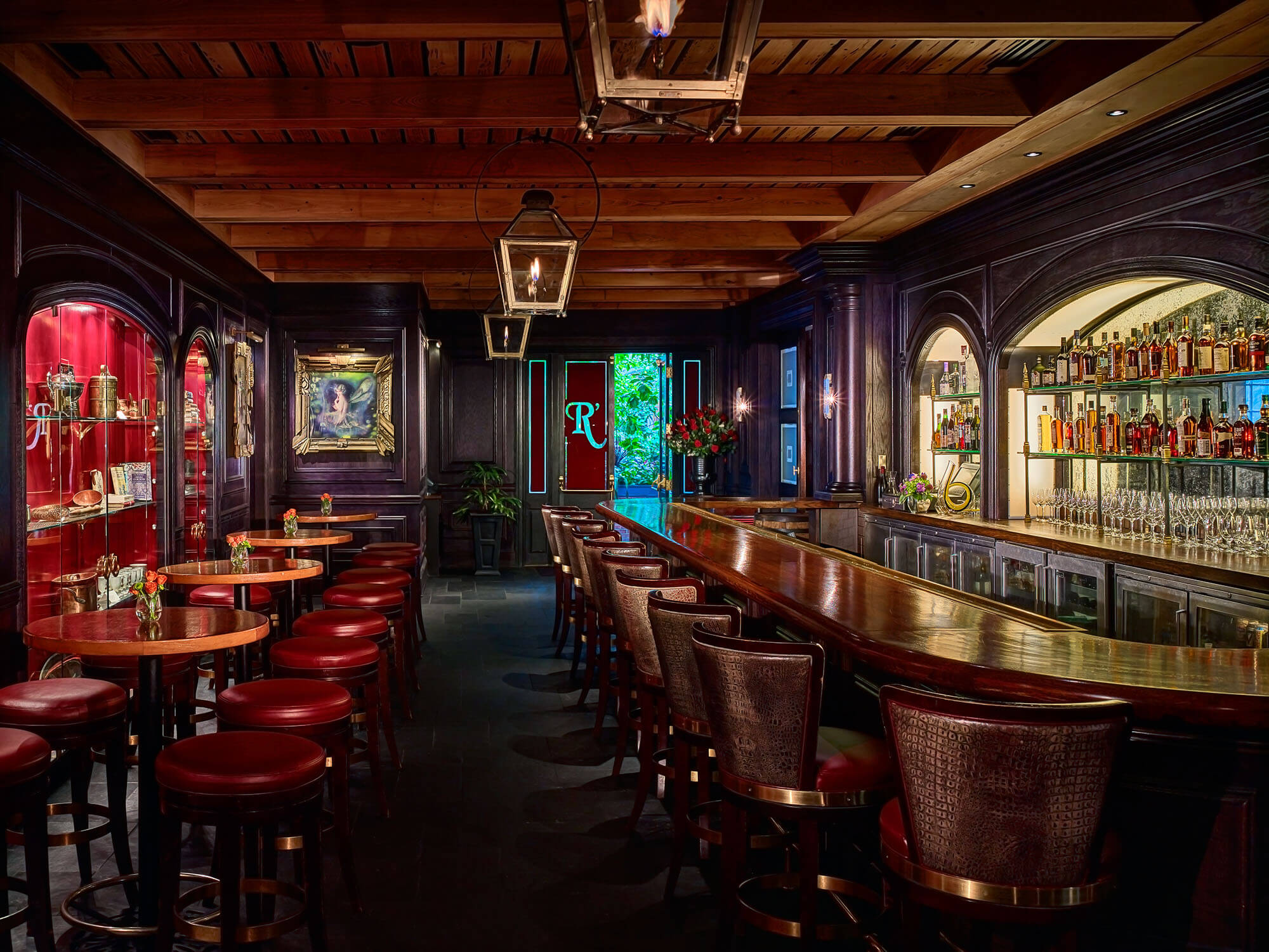 Restaurant R evolution New Orleans