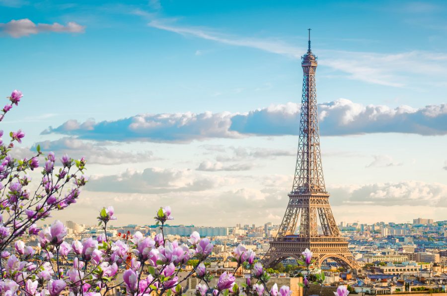 Chef Folse’s “April in Paris” Dinner